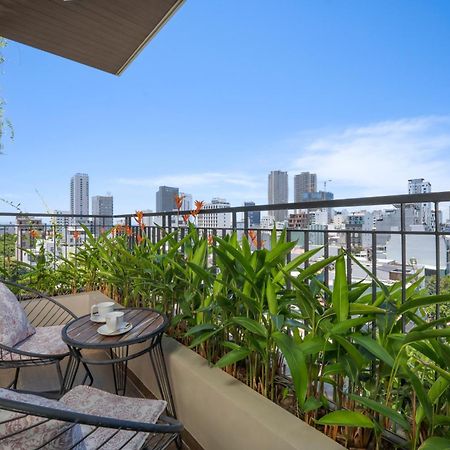 Luat Anh 88 Hotel & Apartment Ντα Νανγκ Εξωτερικό φωτογραφία