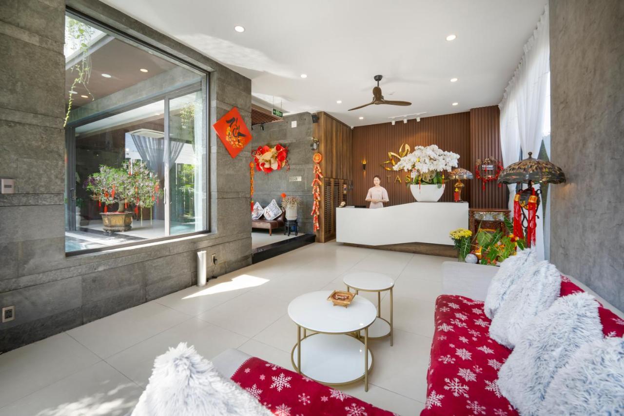 Luat Anh 88 Hotel & Apartment Ντα Νανγκ Εξωτερικό φωτογραφία