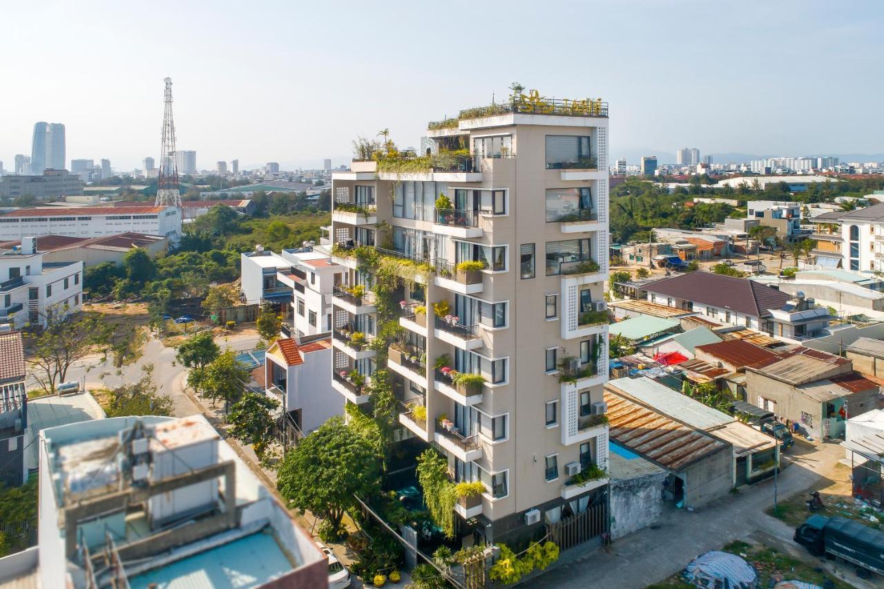Luat Anh 88 Hotel & Apartment Ντα Νανγκ Εξωτερικό φωτογραφία