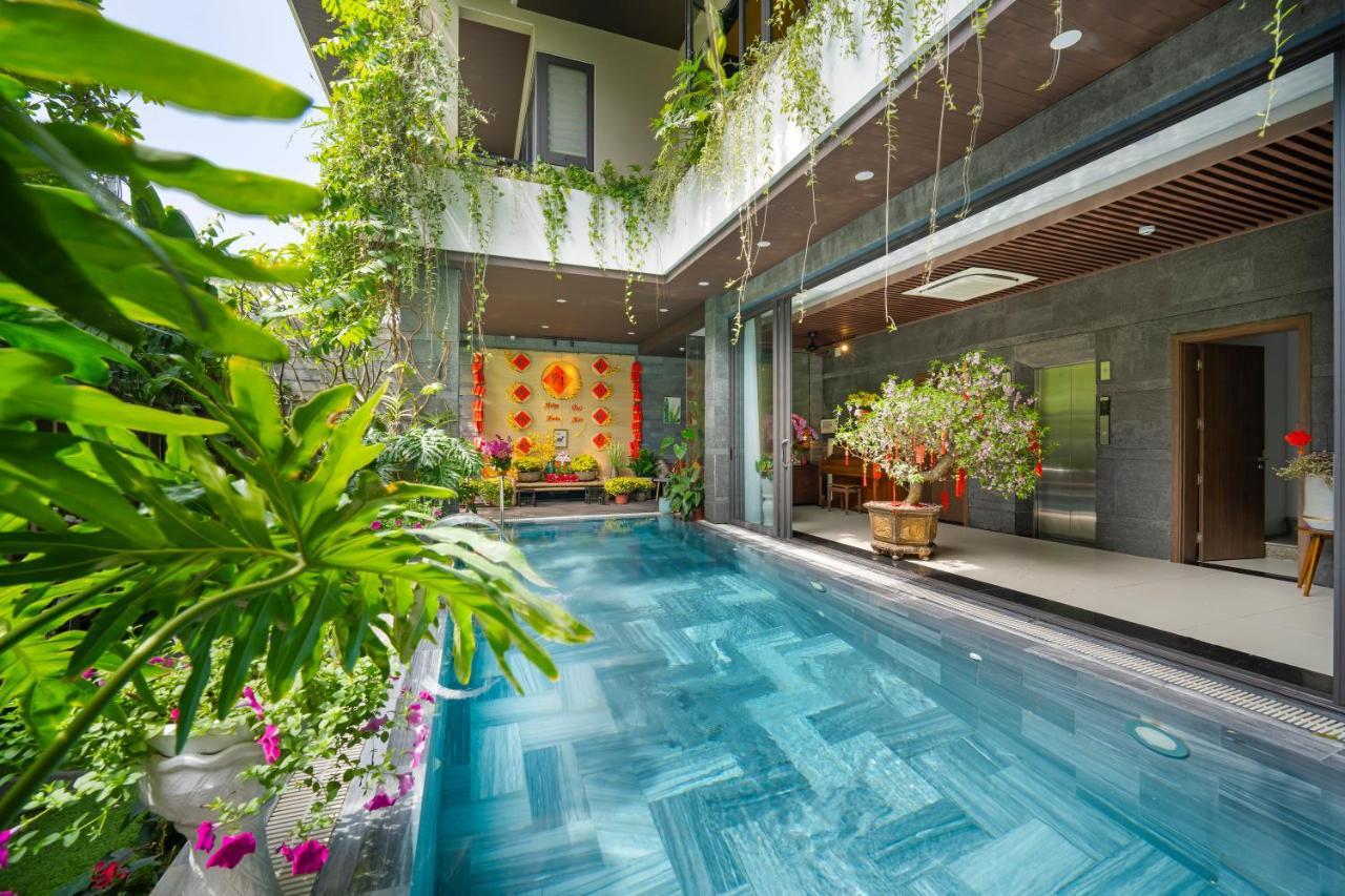 Luat Anh 88 Hotel & Apartment Ντα Νανγκ Εξωτερικό φωτογραφία