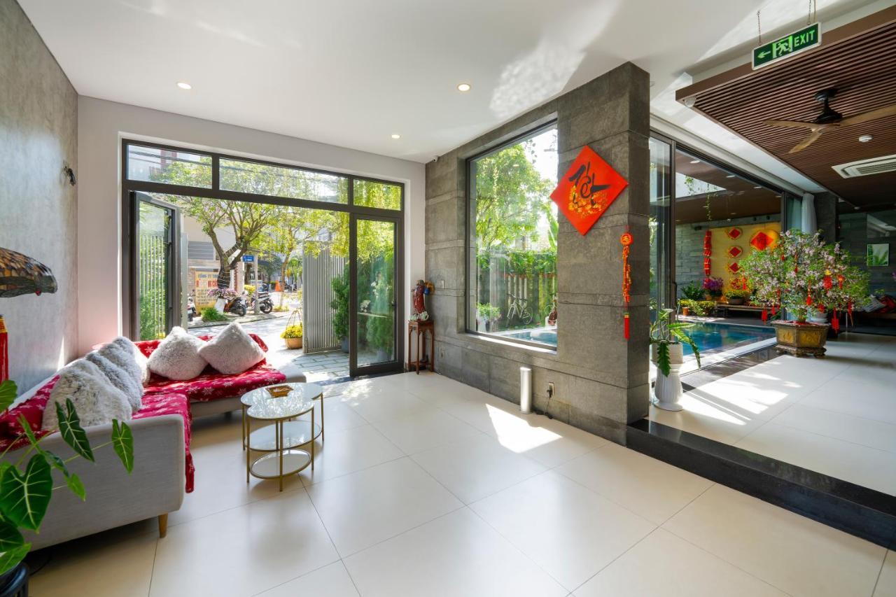 Luat Anh 88 Hotel & Apartment Ντα Νανγκ Εξωτερικό φωτογραφία