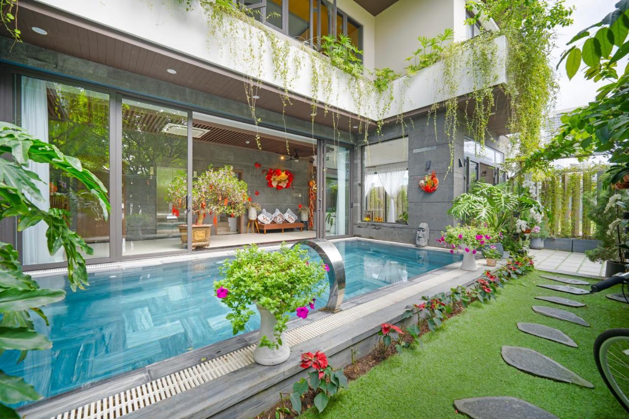 Luat Anh 88 Hotel & Apartment Ντα Νανγκ Εξωτερικό φωτογραφία