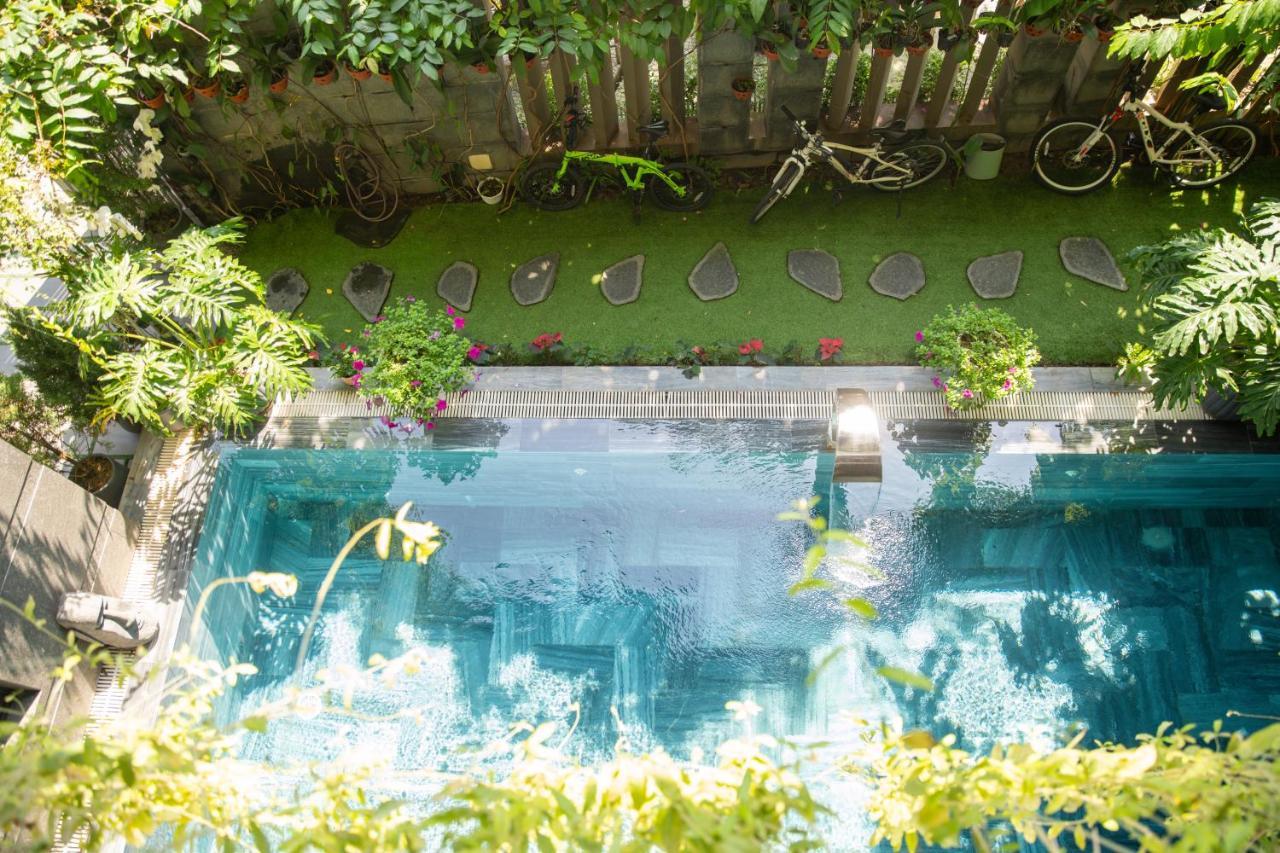 Luat Anh 88 Hotel & Apartment Ντα Νανγκ Εξωτερικό φωτογραφία