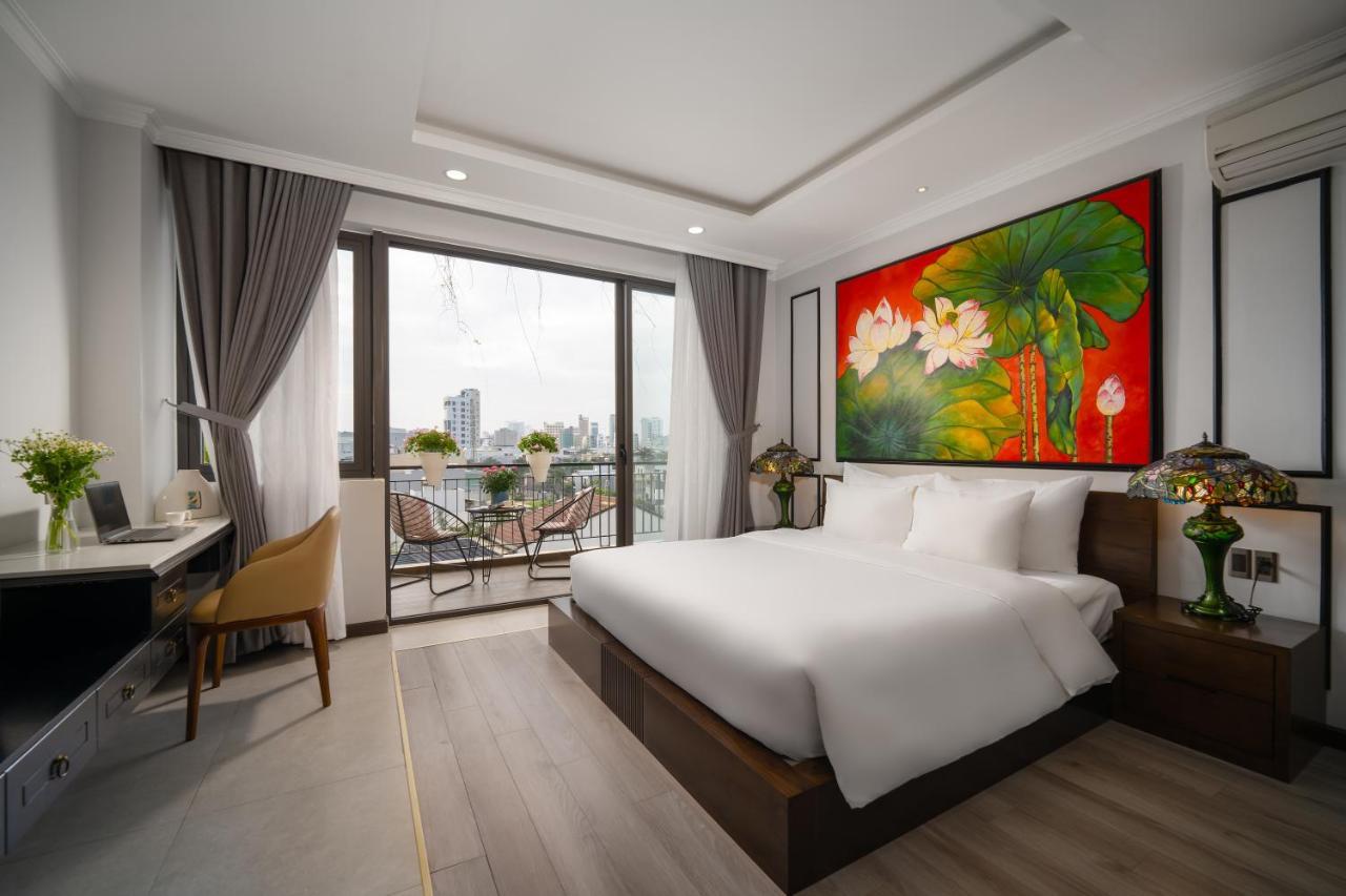 Luat Anh 88 Hotel & Apartment Ντα Νανγκ Εξωτερικό φωτογραφία