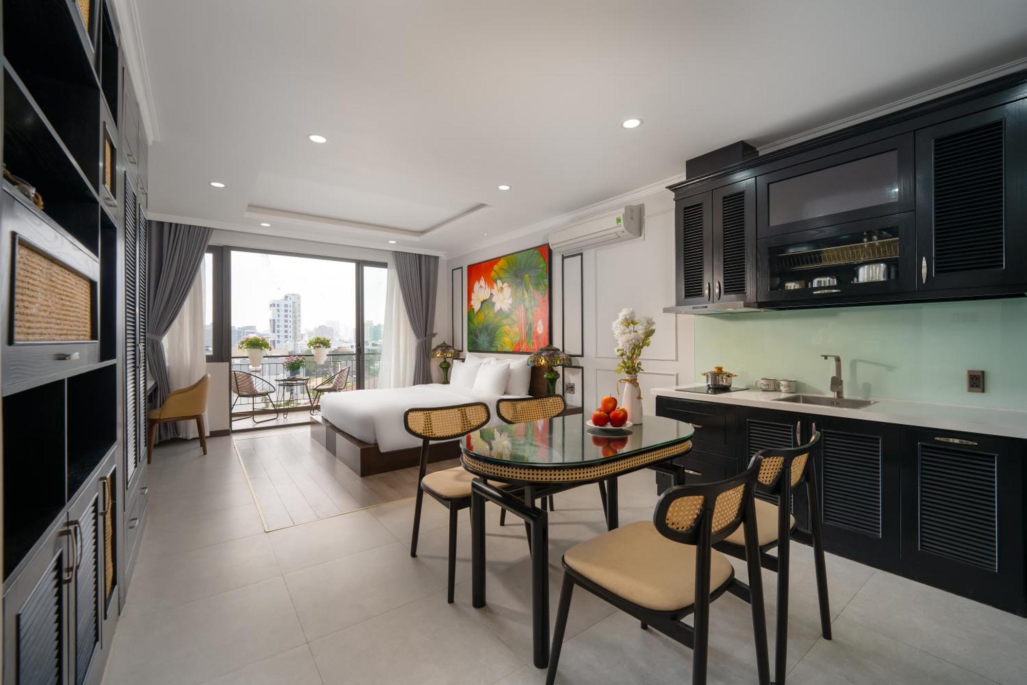 Luat Anh 88 Hotel & Apartment Ντα Νανγκ Εξωτερικό φωτογραφία