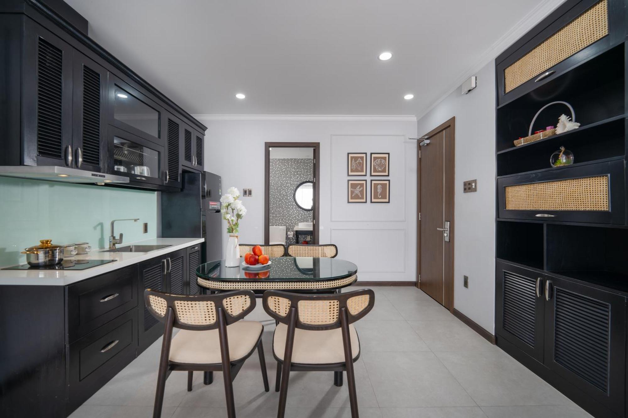 Luat Anh 88 Hotel & Apartment Ντα Νανγκ Εξωτερικό φωτογραφία