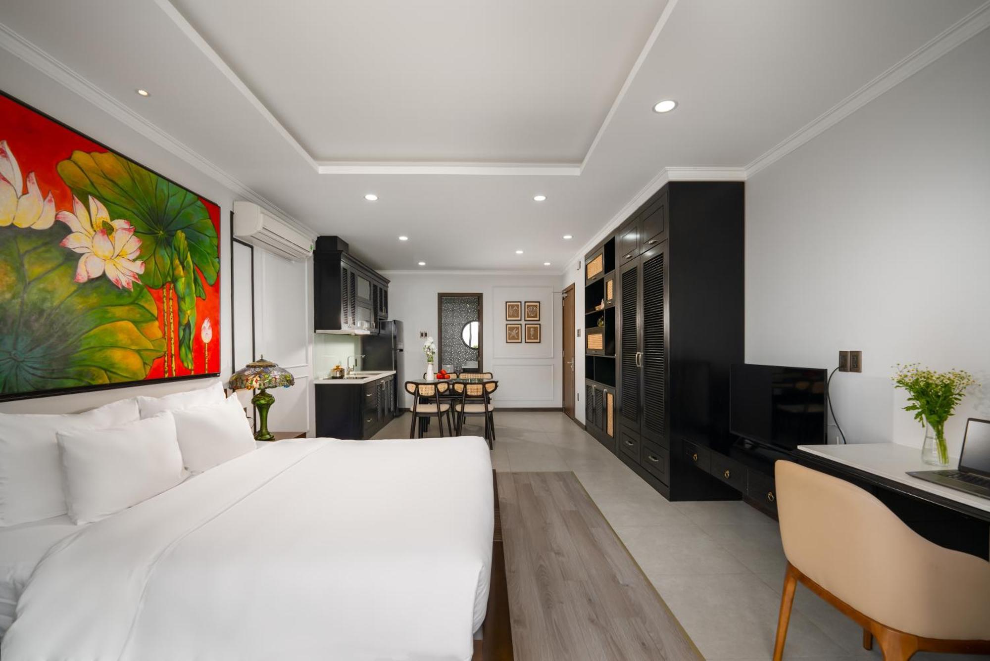 Luat Anh 88 Hotel & Apartment Ντα Νανγκ Εξωτερικό φωτογραφία