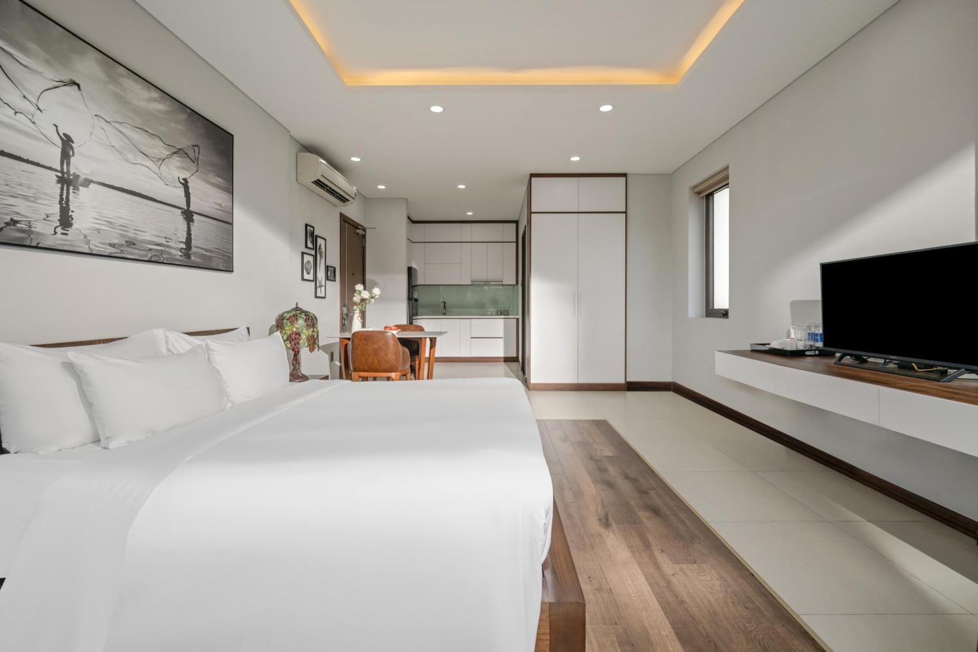 Luat Anh 88 Hotel & Apartment Ντα Νανγκ Εξωτερικό φωτογραφία