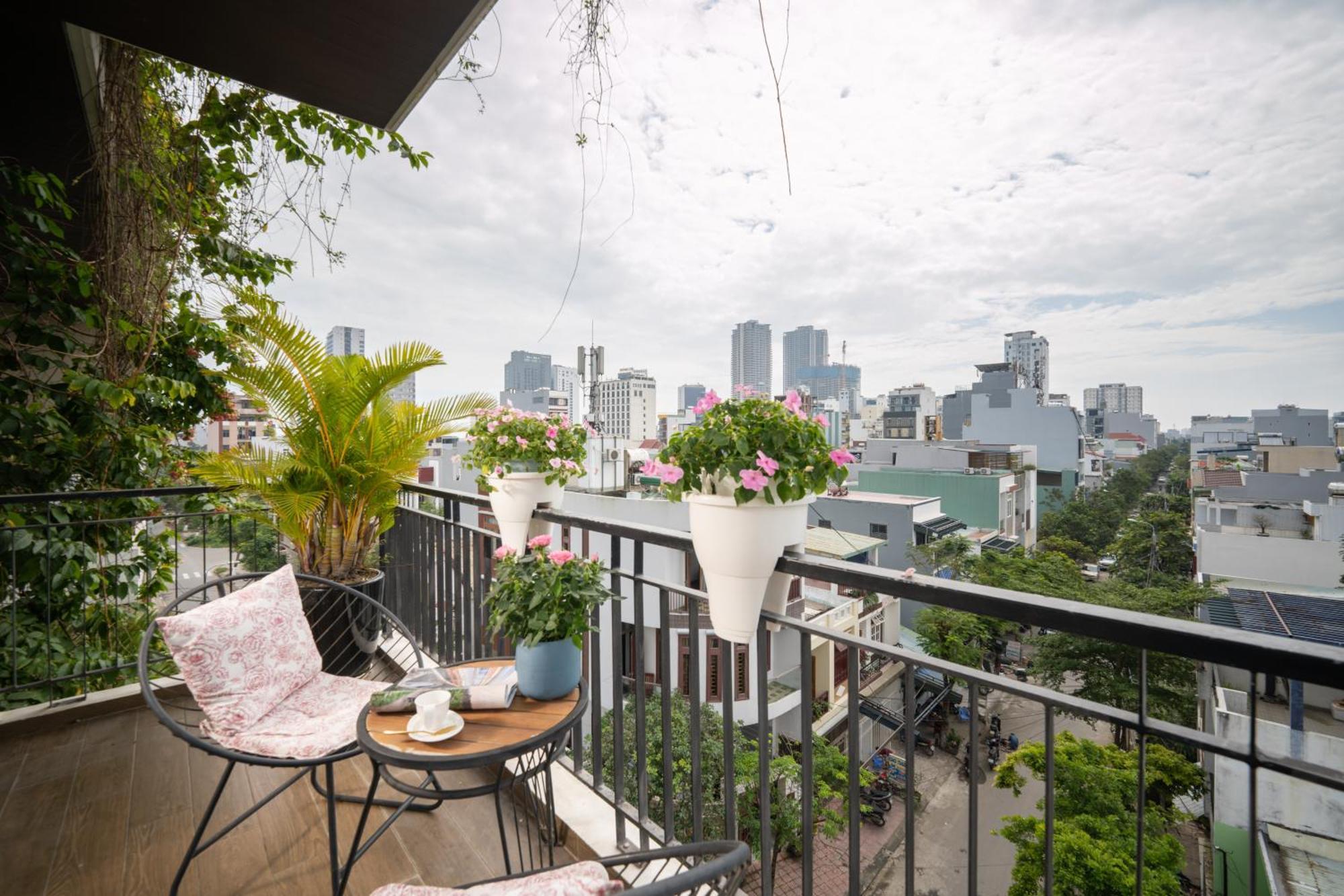 Luat Anh 88 Hotel & Apartment Ντα Νανγκ Εξωτερικό φωτογραφία