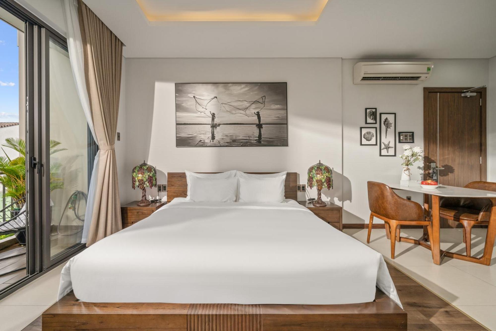 Luat Anh 88 Hotel & Apartment Ντα Νανγκ Εξωτερικό φωτογραφία