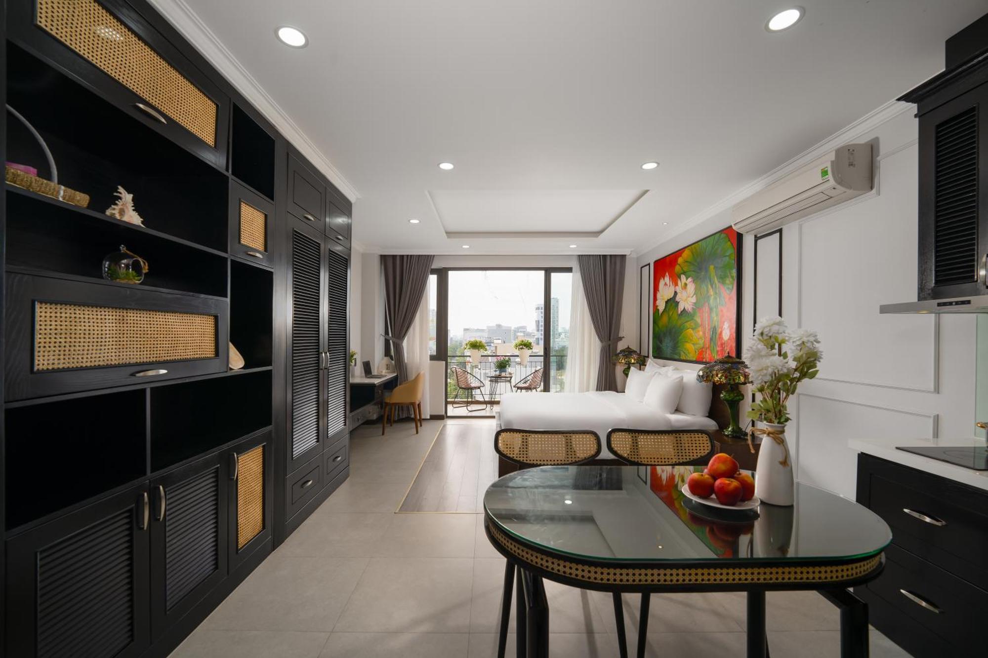 Luat Anh 88 Hotel & Apartment Ντα Νανγκ Εξωτερικό φωτογραφία