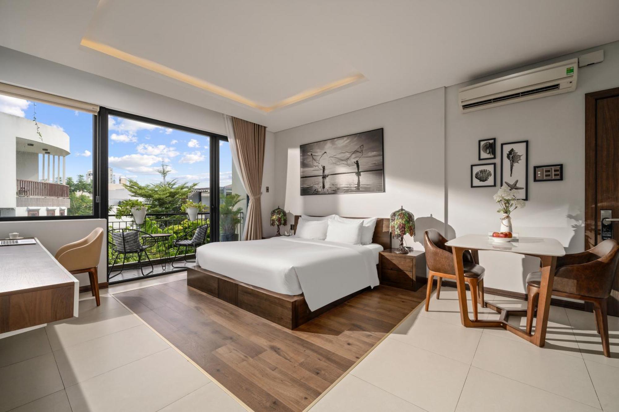 Luat Anh 88 Hotel & Apartment Ντα Νανγκ Εξωτερικό φωτογραφία