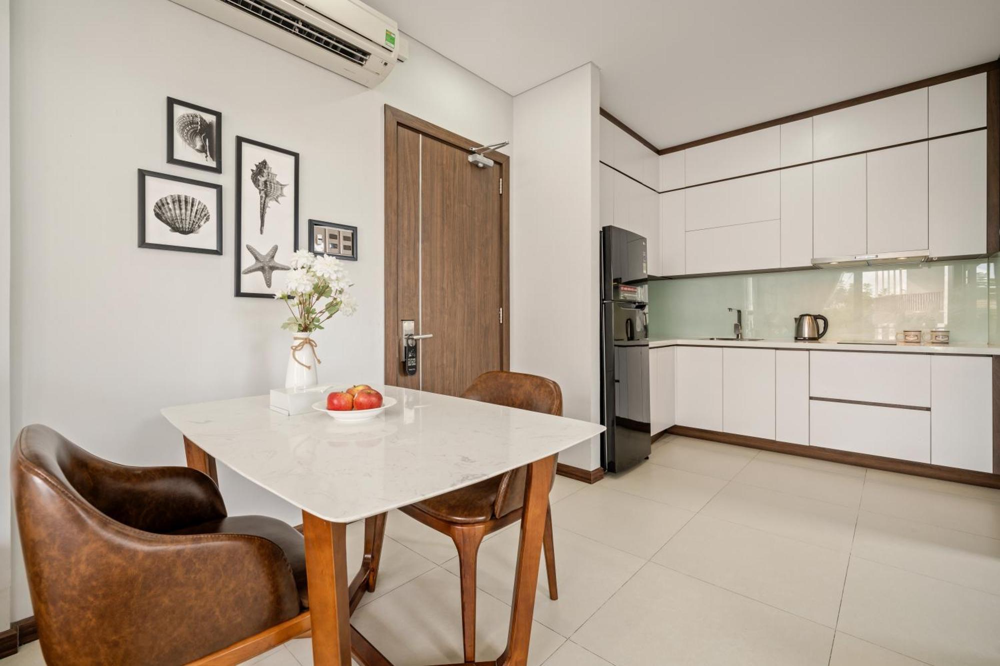 Luat Anh 88 Hotel & Apartment Ντα Νανγκ Εξωτερικό φωτογραφία