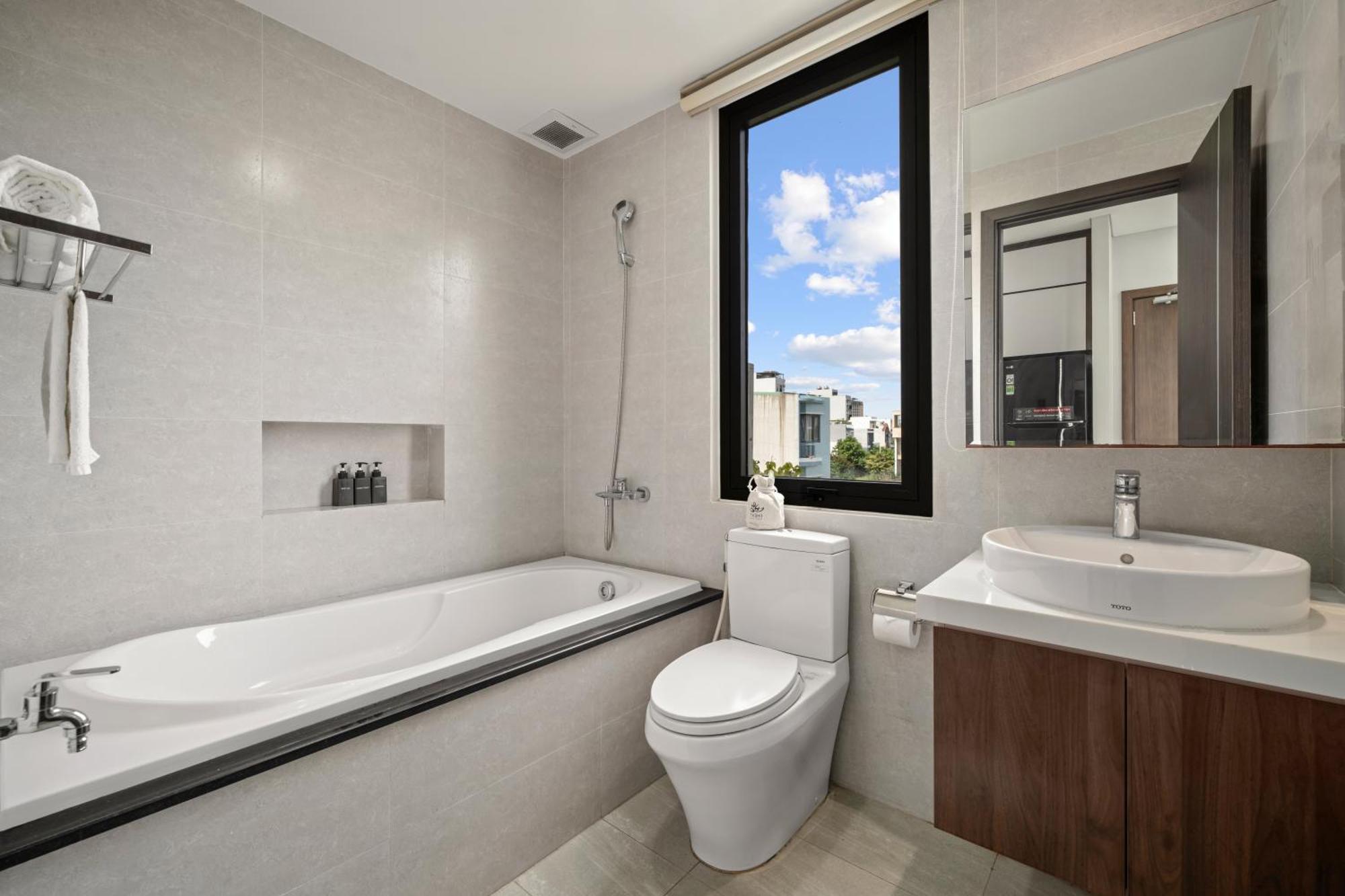 Luat Anh 88 Hotel & Apartment Ντα Νανγκ Εξωτερικό φωτογραφία