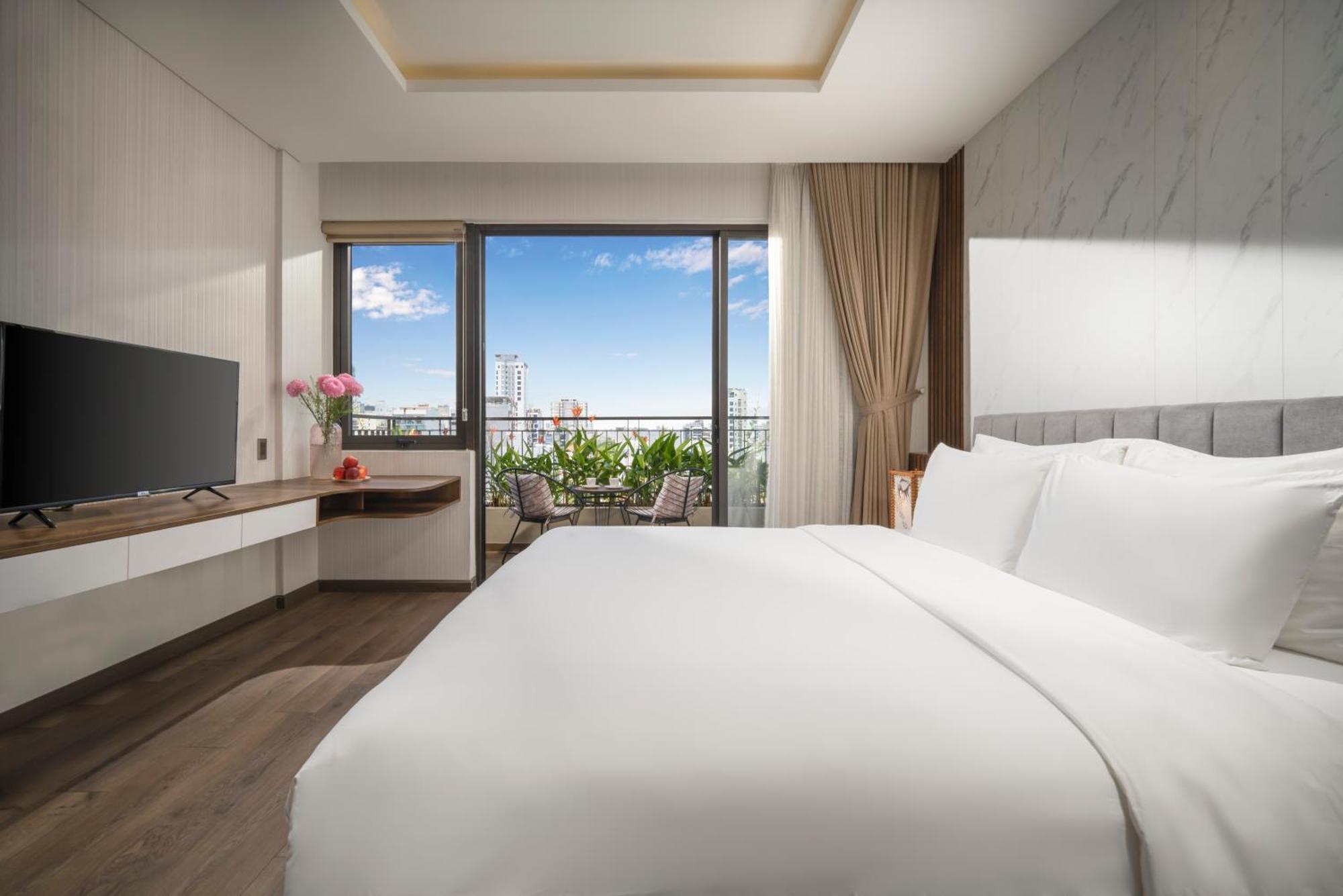 Luat Anh 88 Hotel & Apartment Ντα Νανγκ Εξωτερικό φωτογραφία