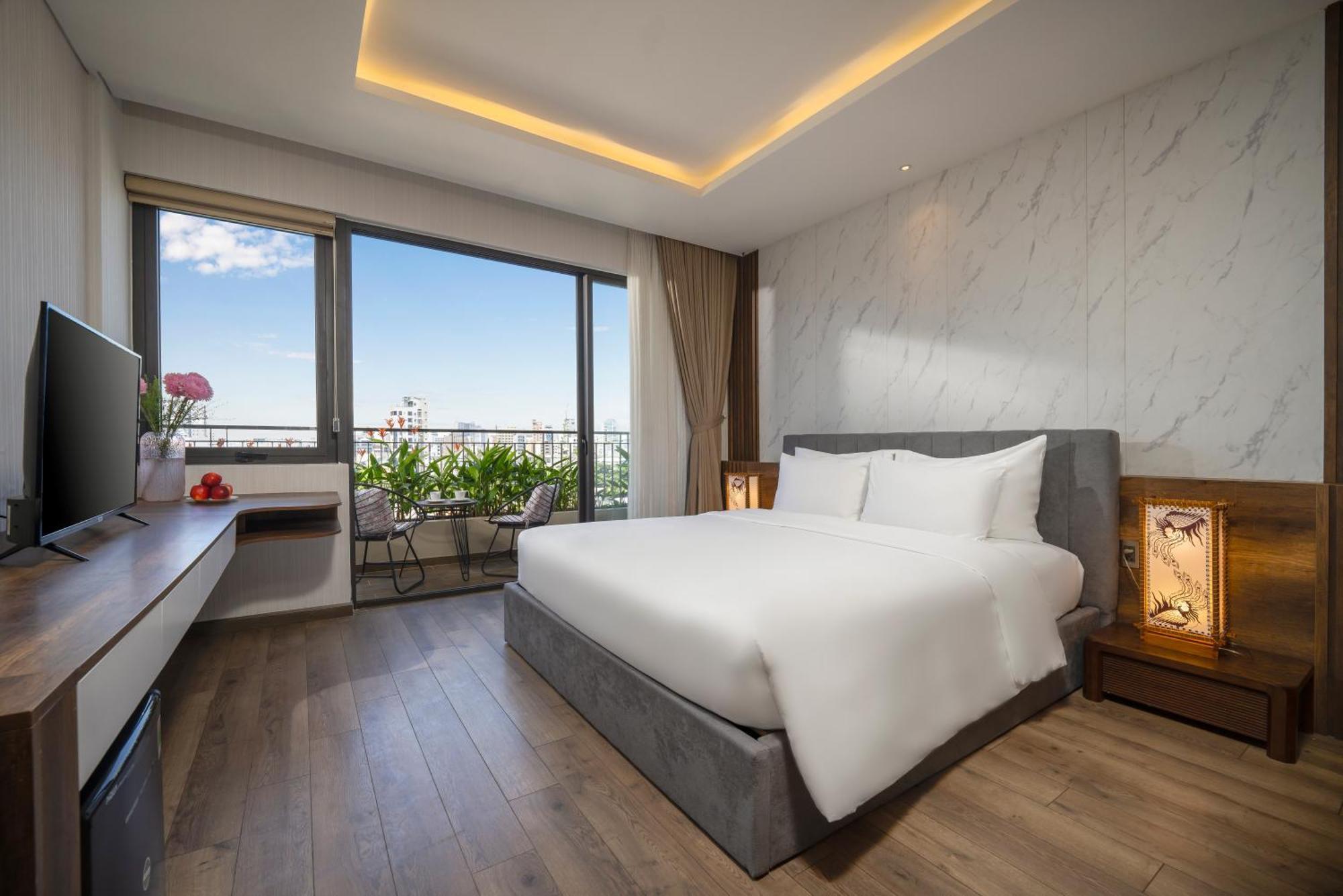 Luat Anh 88 Hotel & Apartment Ντα Νανγκ Εξωτερικό φωτογραφία