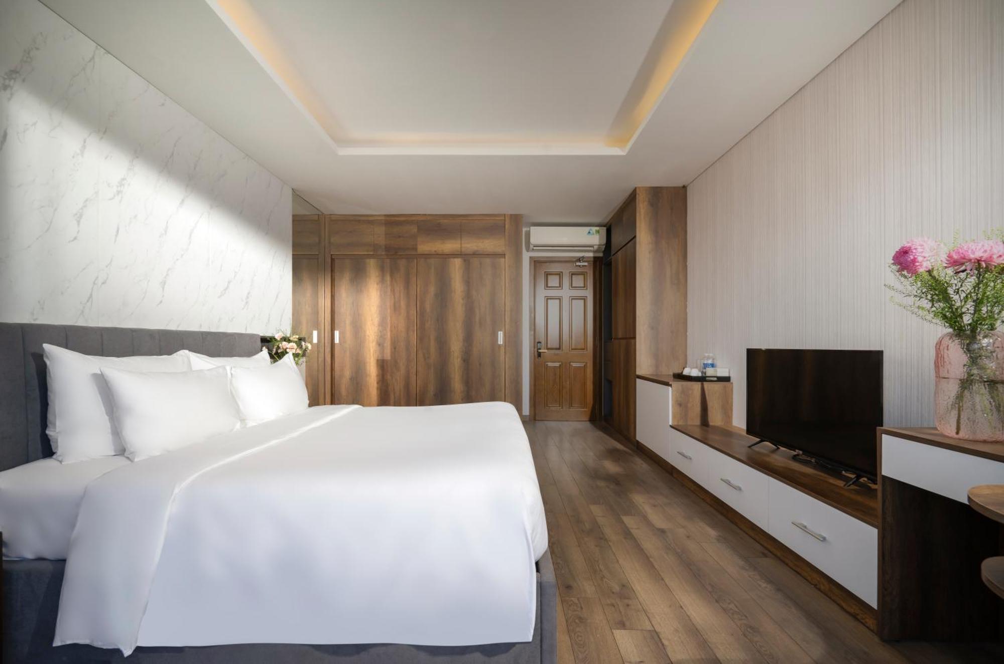 Luat Anh 88 Hotel & Apartment Ντα Νανγκ Εξωτερικό φωτογραφία