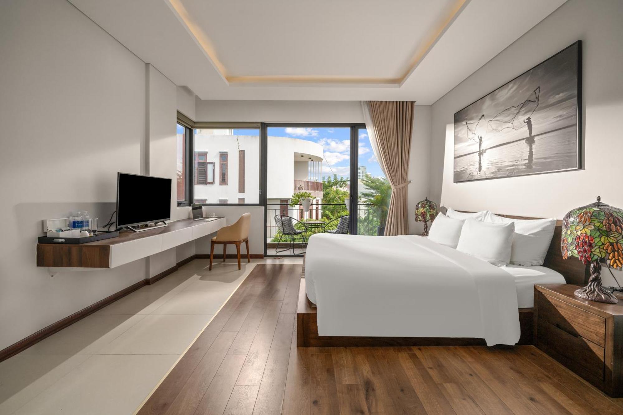 Luat Anh 88 Hotel & Apartment Ντα Νανγκ Εξωτερικό φωτογραφία