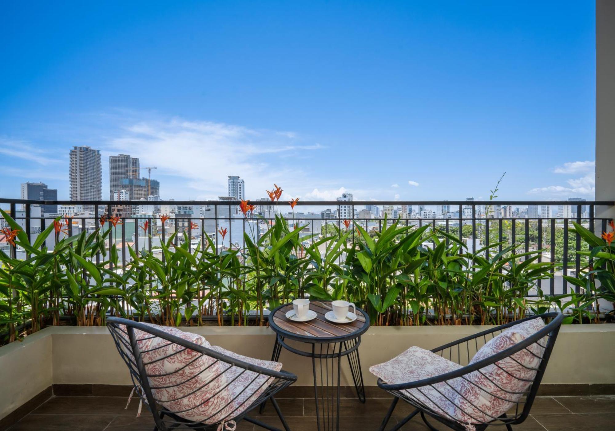 Luat Anh 88 Hotel & Apartment Ντα Νανγκ Εξωτερικό φωτογραφία