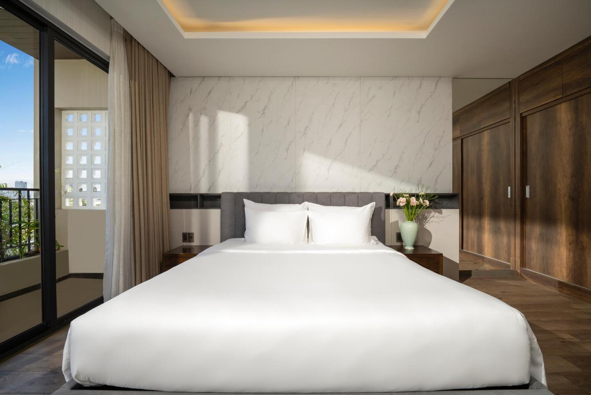 Luat Anh 88 Hotel & Apartment Ντα Νανγκ Εξωτερικό φωτογραφία