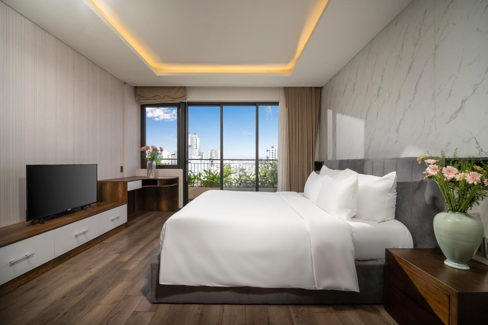 Luat Anh 88 Hotel & Apartment Ντα Νανγκ Εξωτερικό φωτογραφία