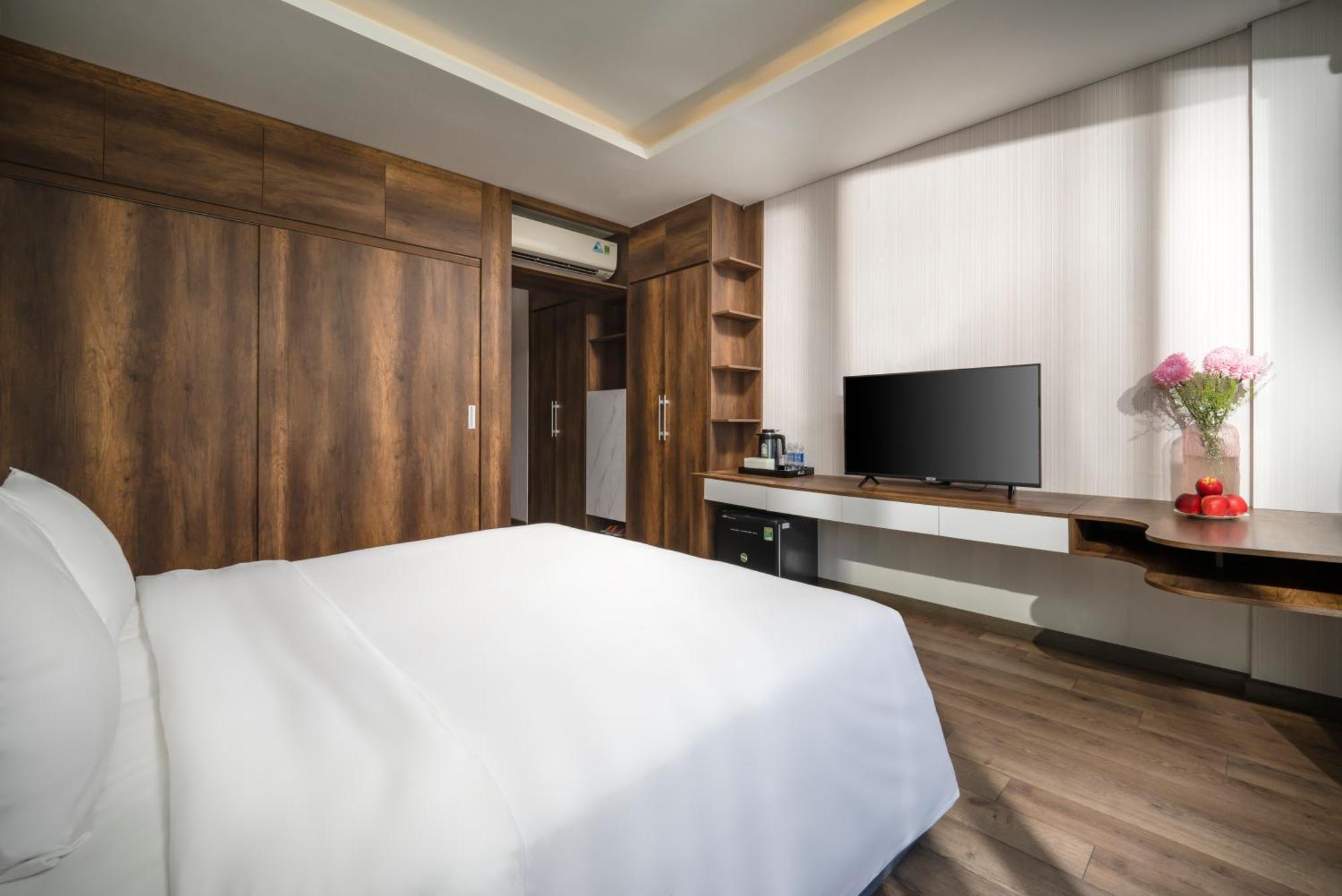 Luat Anh 88 Hotel & Apartment Ντα Νανγκ Εξωτερικό φωτογραφία