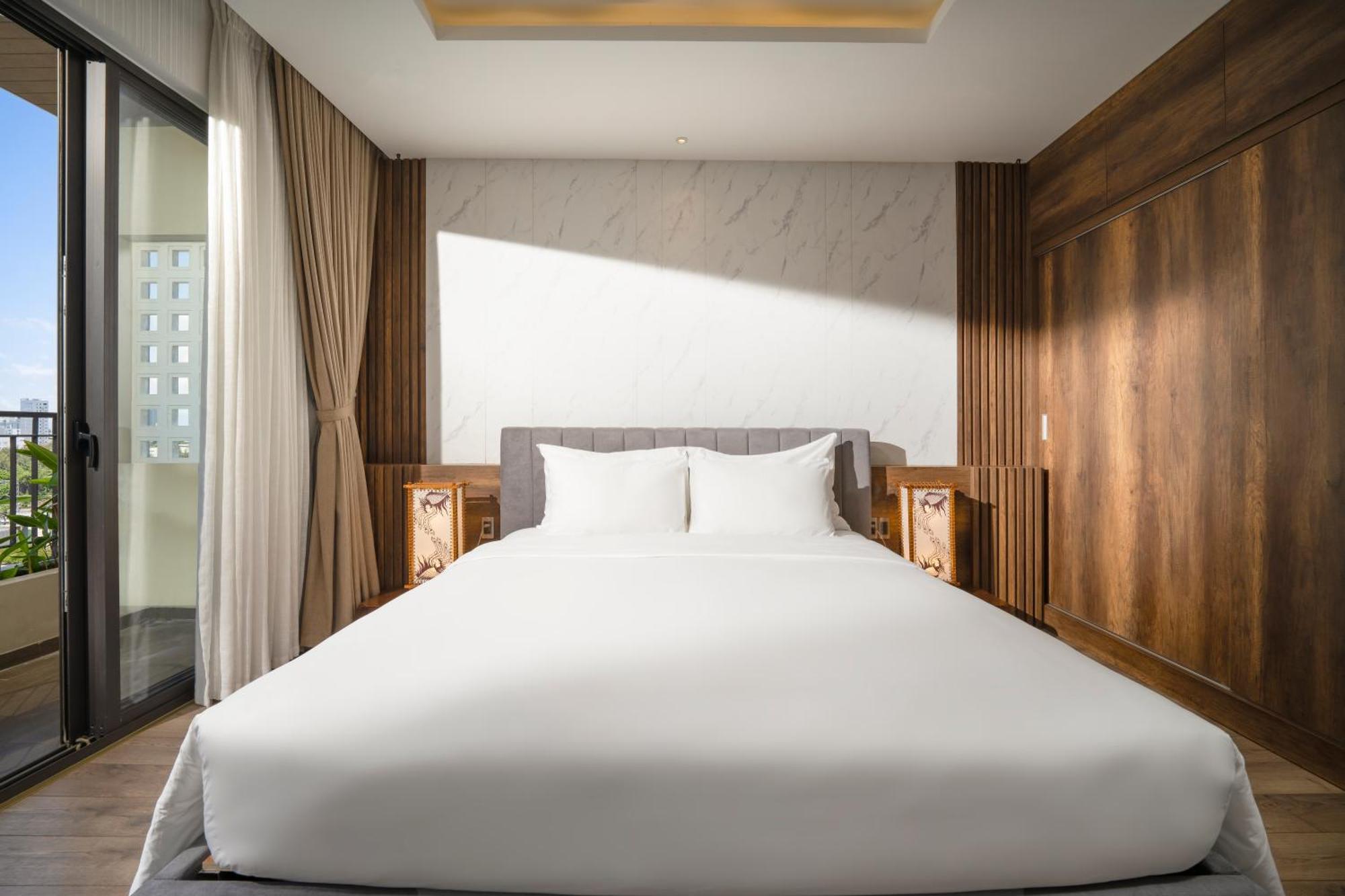 Luat Anh 88 Hotel & Apartment Ντα Νανγκ Εξωτερικό φωτογραφία