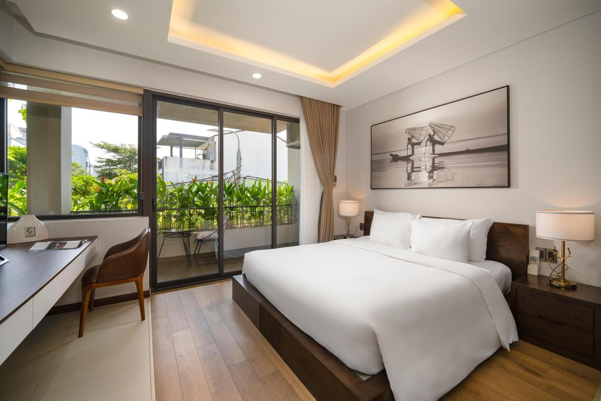 Luat Anh 88 Hotel & Apartment Ντα Νανγκ Εξωτερικό φωτογραφία