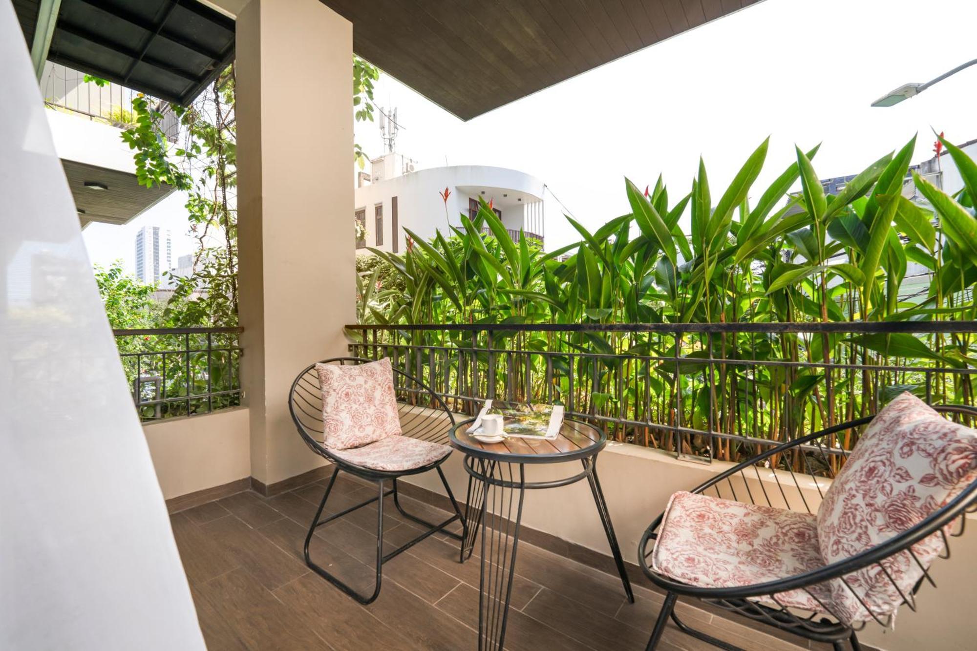Luat Anh 88 Hotel & Apartment Ντα Νανγκ Εξωτερικό φωτογραφία