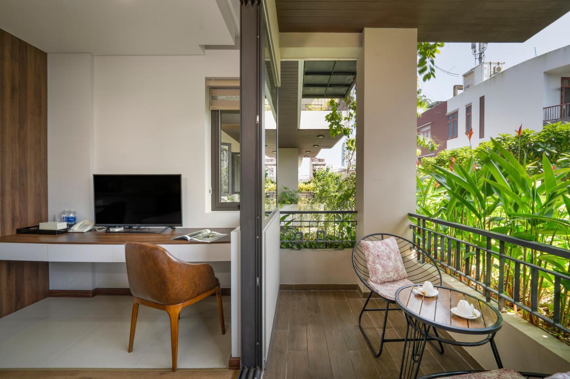 Luat Anh 88 Hotel & Apartment Ντα Νανγκ Εξωτερικό φωτογραφία