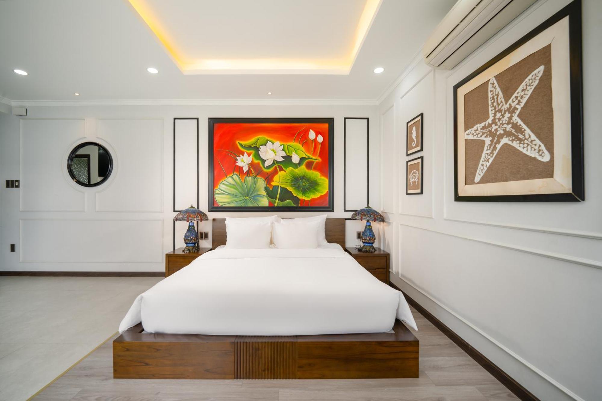 Luat Anh 88 Hotel & Apartment Ντα Νανγκ Εξωτερικό φωτογραφία