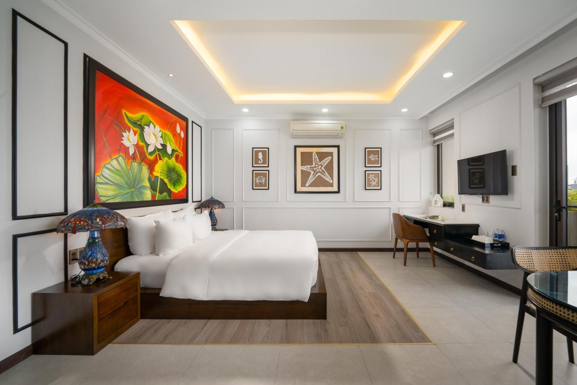 Luat Anh 88 Hotel & Apartment Ντα Νανγκ Εξωτερικό φωτογραφία