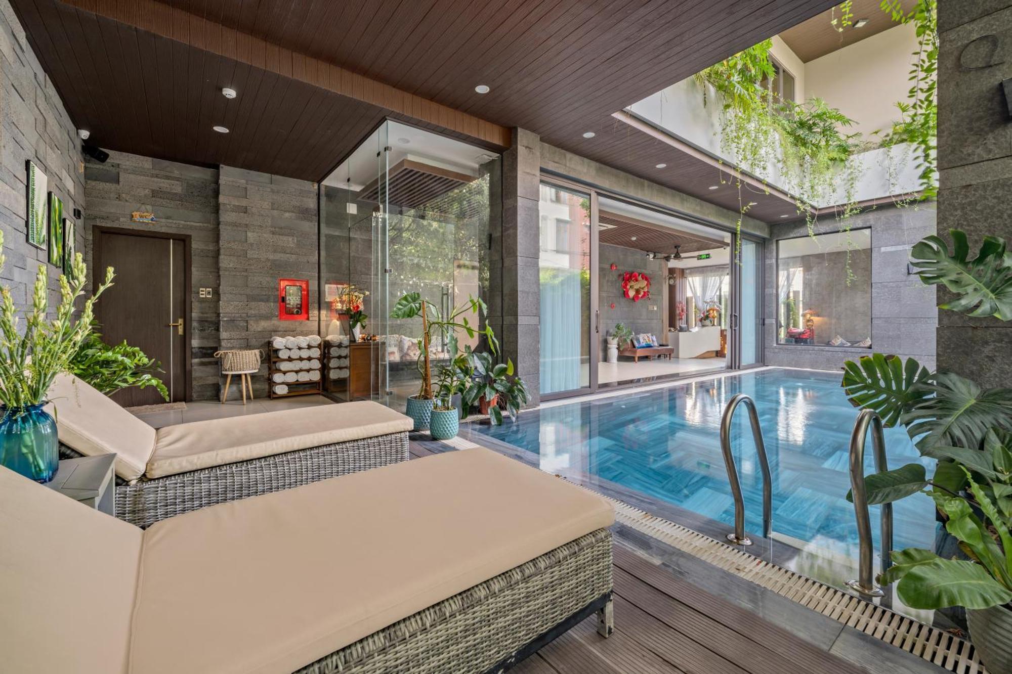 Luat Anh 88 Hotel & Apartment Ντα Νανγκ Εξωτερικό φωτογραφία