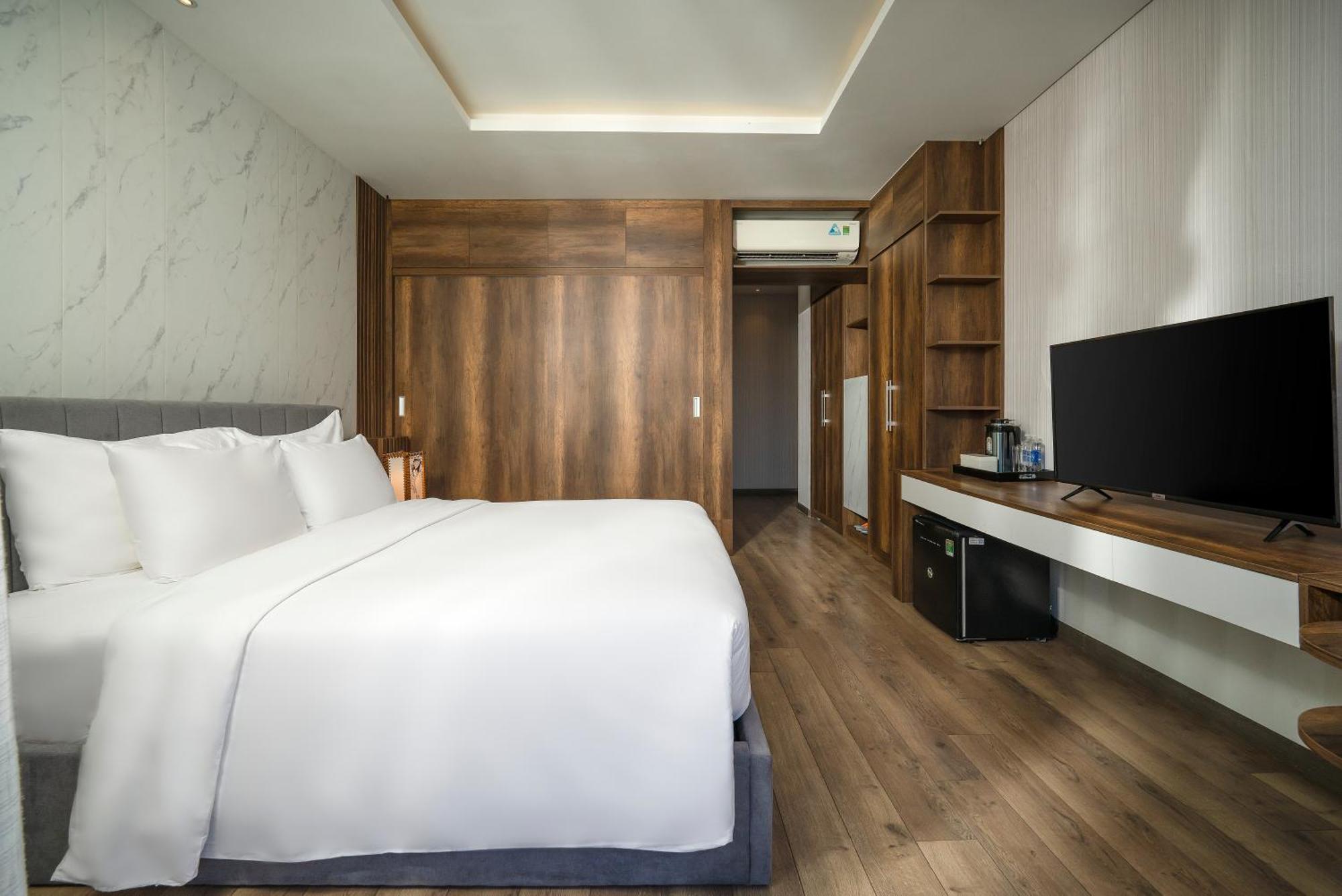 Luat Anh 88 Hotel & Apartment Ντα Νανγκ Εξωτερικό φωτογραφία