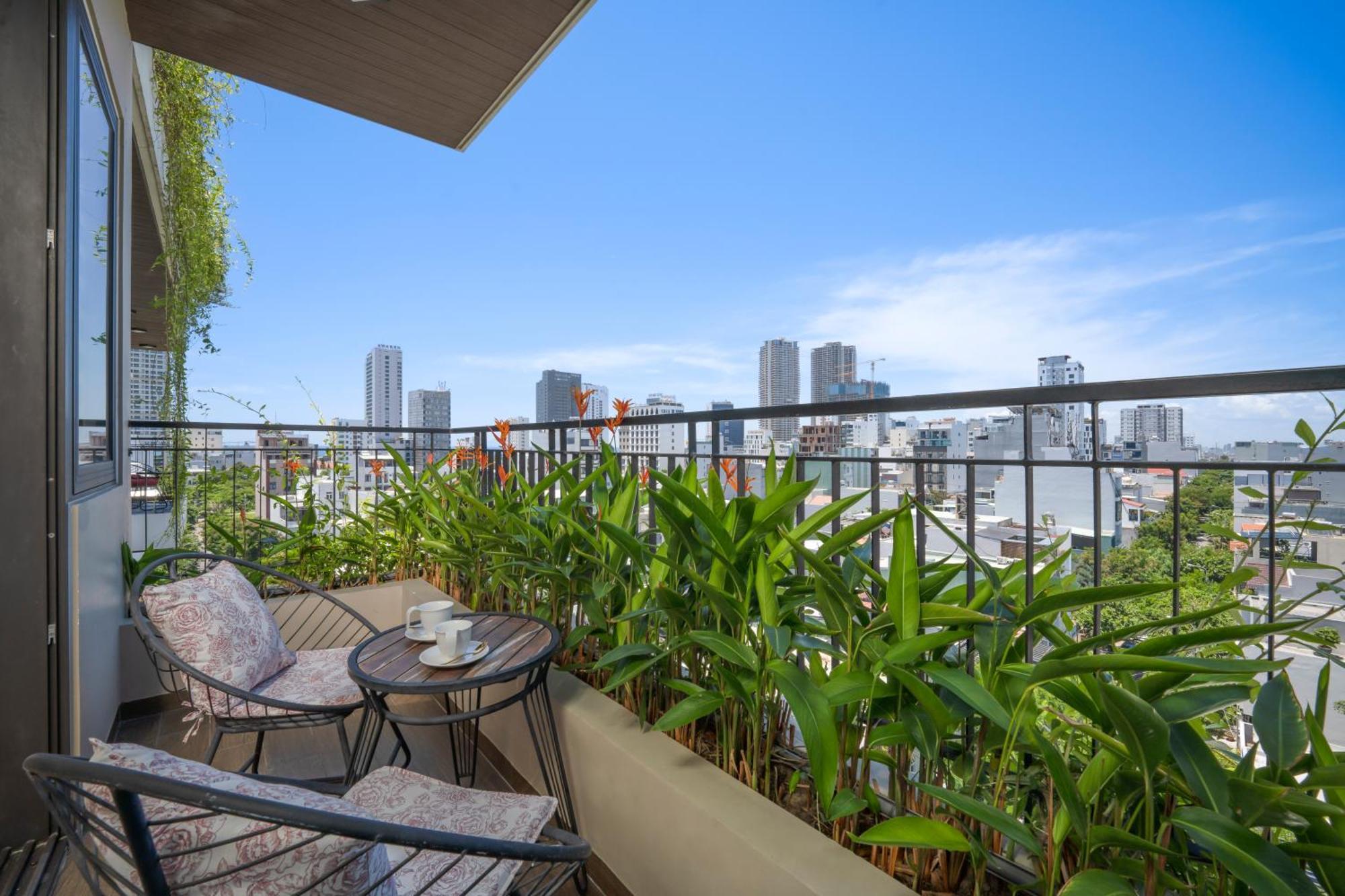 Luat Anh 88 Hotel & Apartment Ντα Νανγκ Εξωτερικό φωτογραφία