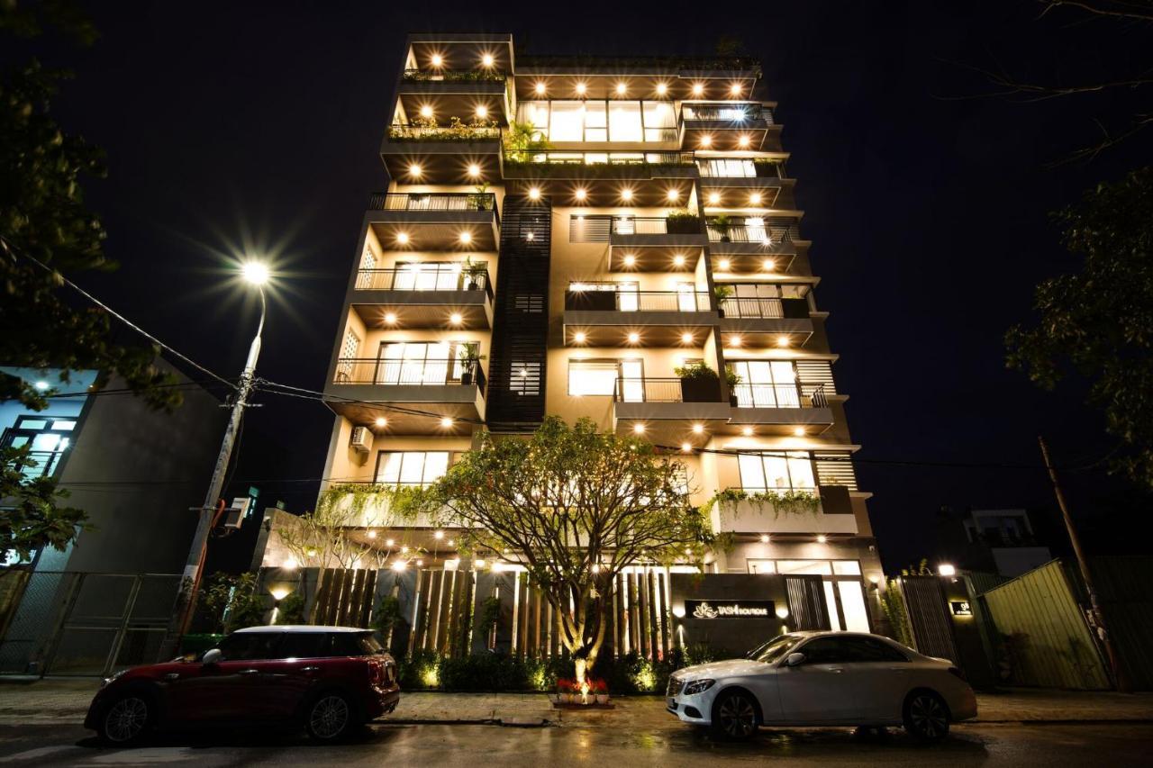Luat Anh 88 Hotel & Apartment Ντα Νανγκ Εξωτερικό φωτογραφία